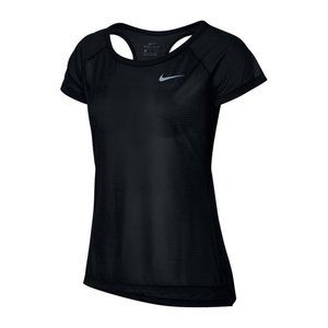 NIKE WOMEN'S DRI-FIT BREATHE RUNNING TOP